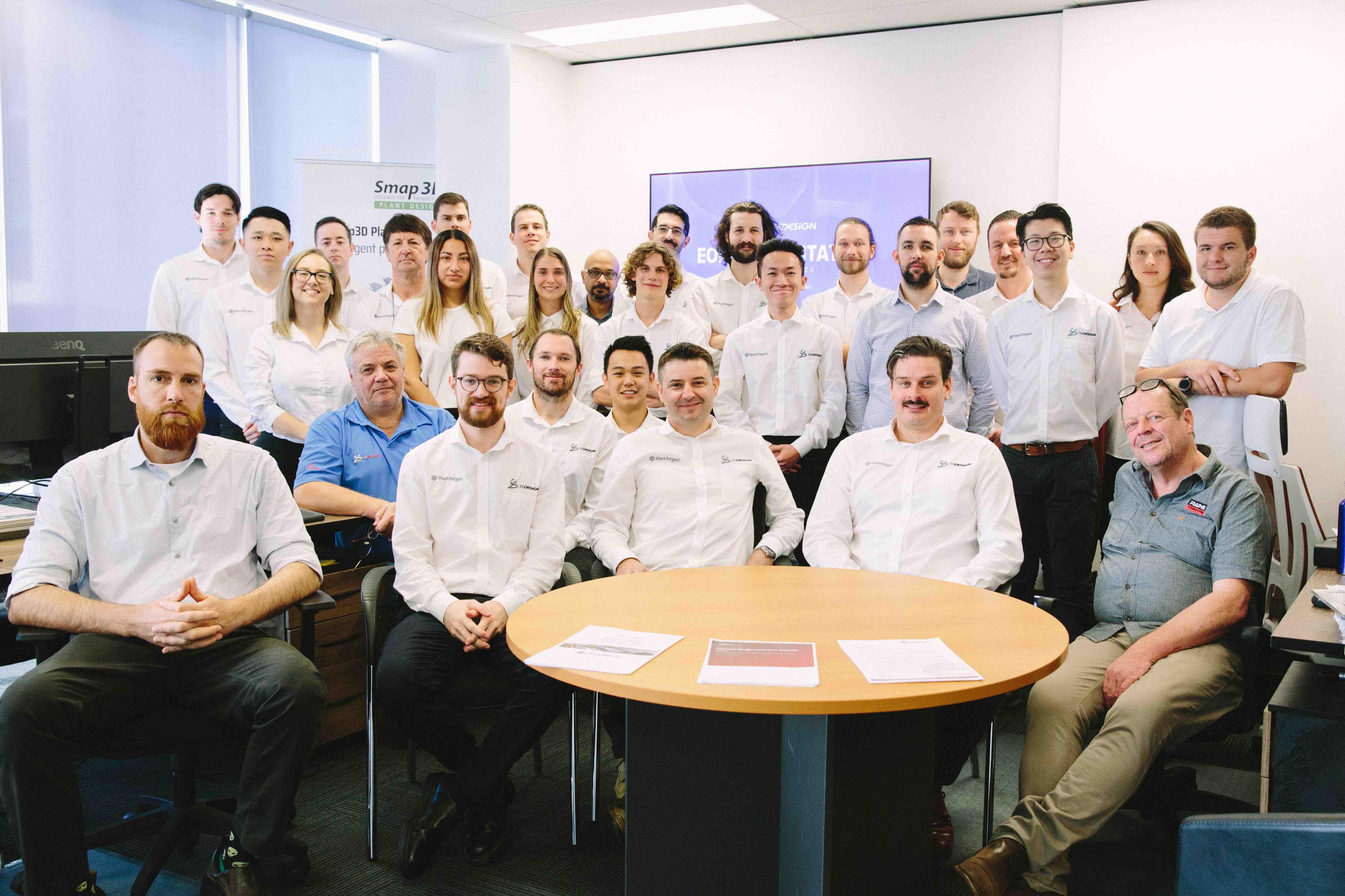 Photo of SFDesign Defence Engineering and Design Team Australia