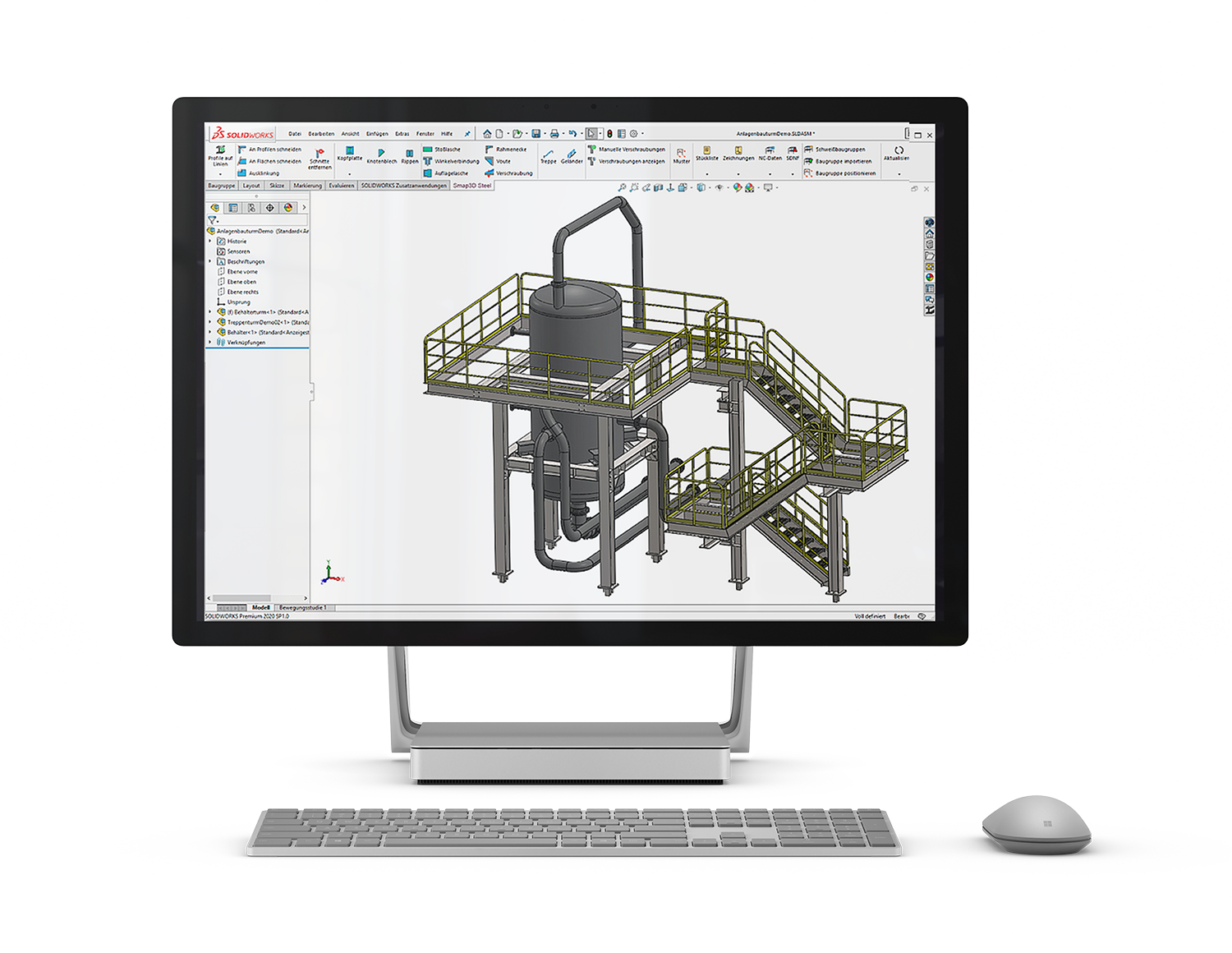 Learn from Experts Australia and New Zealand Smap3D